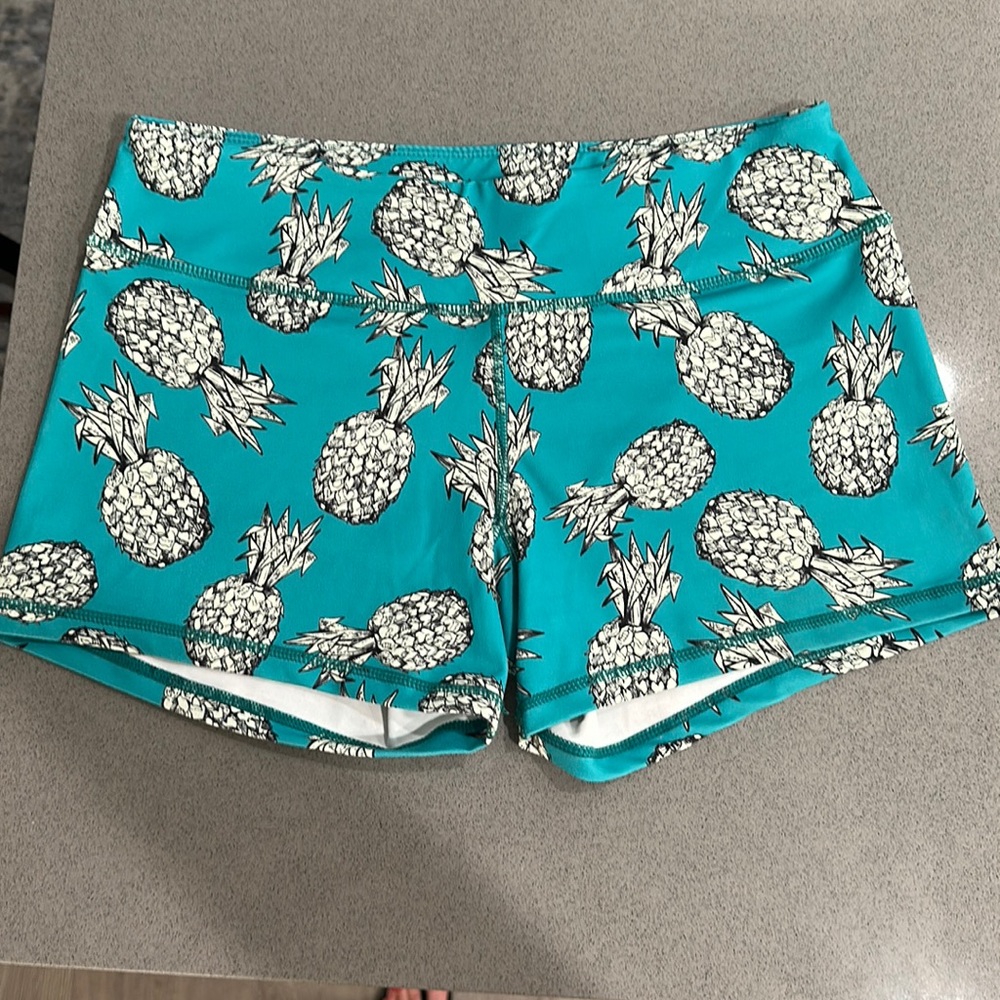 Born Primitive Double Take Booty Shorts. Size M.